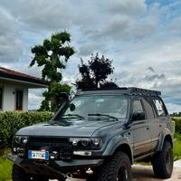 Toyota landcruiser hdj80 80 manuale