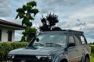 Toyota landcruiser hdj80 80 manuale