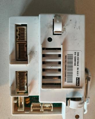 scheda lavatrice Indesit, Hotpoint o Ariston