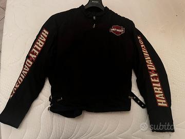 Giacca in tessuto Harley taglia L