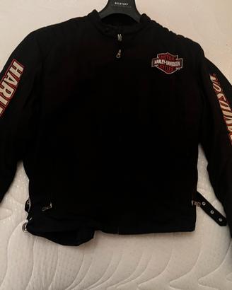 Giacca in tessuto Harley taglia L