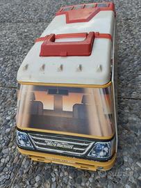 pista micro machines 