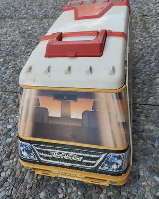 pista micro machines 