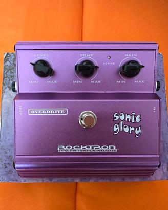 ROCKTRON - Rocktron Sonic Glory Overdrive