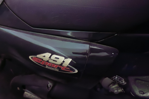 Benelli 491 sport come nuovo solo 5500km