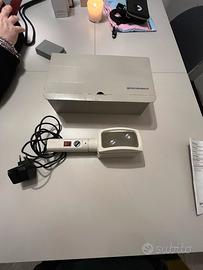 Eschenbach Vario lente con lampada