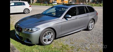 SPLENDIDA BMW 530xd 249CV