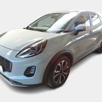 FORD PUMA 1.0 ECOBOOST HYBRID 125 CV TITANIUM AUTO