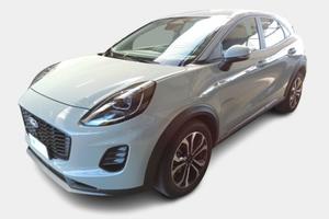 FORD PUMA 1.0 ECOBOOST HYBRID 125 CV TITANIUM AUTO