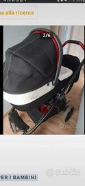 Trio peg perego linea fiat 500