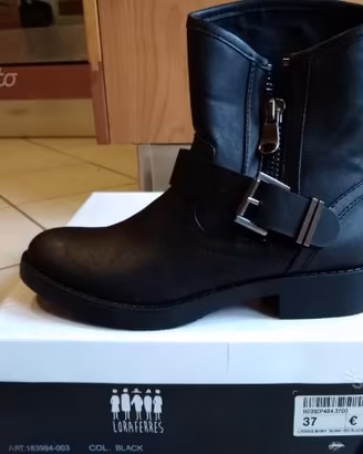 Stivaletto donna Lora Ferres 37