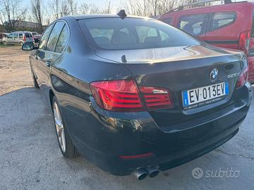 Bmw 525 2014 luxury