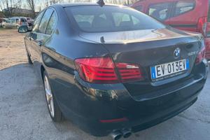Bmw 525 2014 luxury