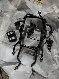 Telai Givi bmw R1200Gs LC