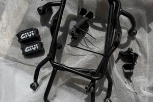 Telai Givi bmw R1200Gs LC