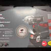 Avvitatore a Percussione Parkside Performance