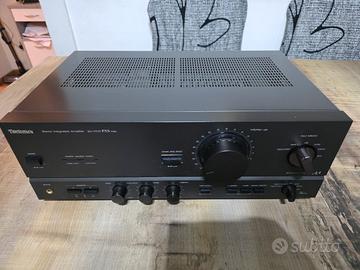 Amplificatore  Technics 