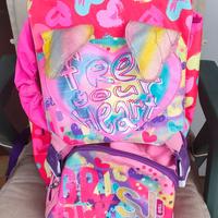 Zaino Seven SJ gang girl wondrous ali cuore