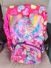 Zaino Seven SJ gang girl wondrous ali cuore