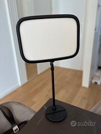 Elgato Key Light Luce con Mini Mount Scrivania