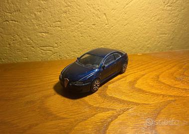 Modellino Alfa GT