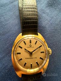 Certina Waterqueen 215 donna carica manuale