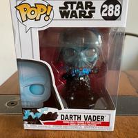 Funko pop darth  vader 288