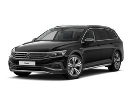 Volkswagen Passat alltrack 2.0 tdi 4motion 200cv d