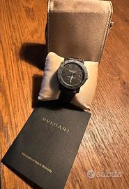 Carbon Gold Bulgari