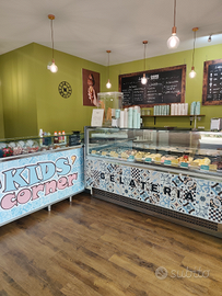 Gelateria artigianale a Caorle (ve)