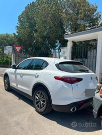 Alfa stelvio