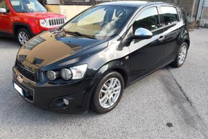 Chevrolet Aveo 1.2 86CV 5 porte LTZ