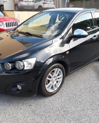 Chevrolet Aveo 1.2 86CV 5 porte LTZ