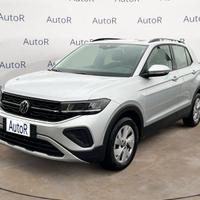 Volkswagen T-Cross 1.0 TSI Life