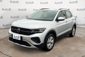 Volkswagen T-Cross 1.0 TSI Life