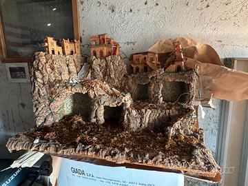 Presepe Napoletano anni 70