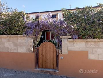 Affittasi casa vacanza villaggio santa Cristina