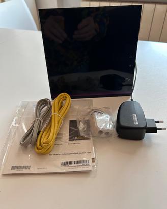 Netgear D6400 modem router wifi