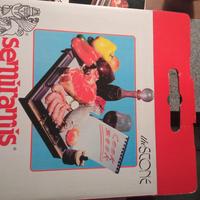 Set pietra ollare Semiramis