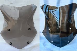 Cupolino medio per BMW GS 1200-1250 LC/ADV