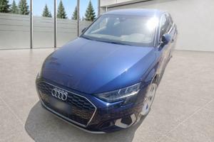 A3 SPB 30TDI S tronic advanced ok neopatenti