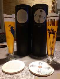 Bicchieri da birra collezione Ritzenhoff