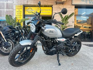 Royal Enfield Guerrilla 450