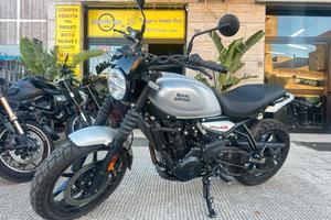 Royal Enfield Guerrilla 450