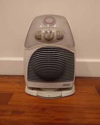 Termoventilatore Delonghi Caldobagno