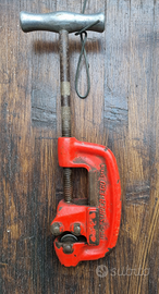 TAGLIATUBI metallo e rame "SUPER EGO" da 1/8 a 2" 