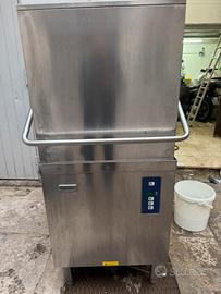 Lavastoviglie 4 fuochi frigitrice