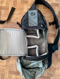 Zaino Lowepro slingshot