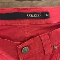 PANTALONI JECKERSON ORIGINALI UOMO TAGLIA 32