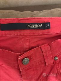 PANTALONI JECKERSON ORIGINALI UOMO TAGLIA 32